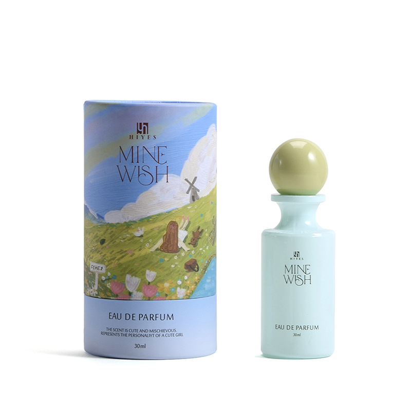 Women'S Perfume Rose Fragrance - Parfum Brand Wish 30ml Aroma Thailand