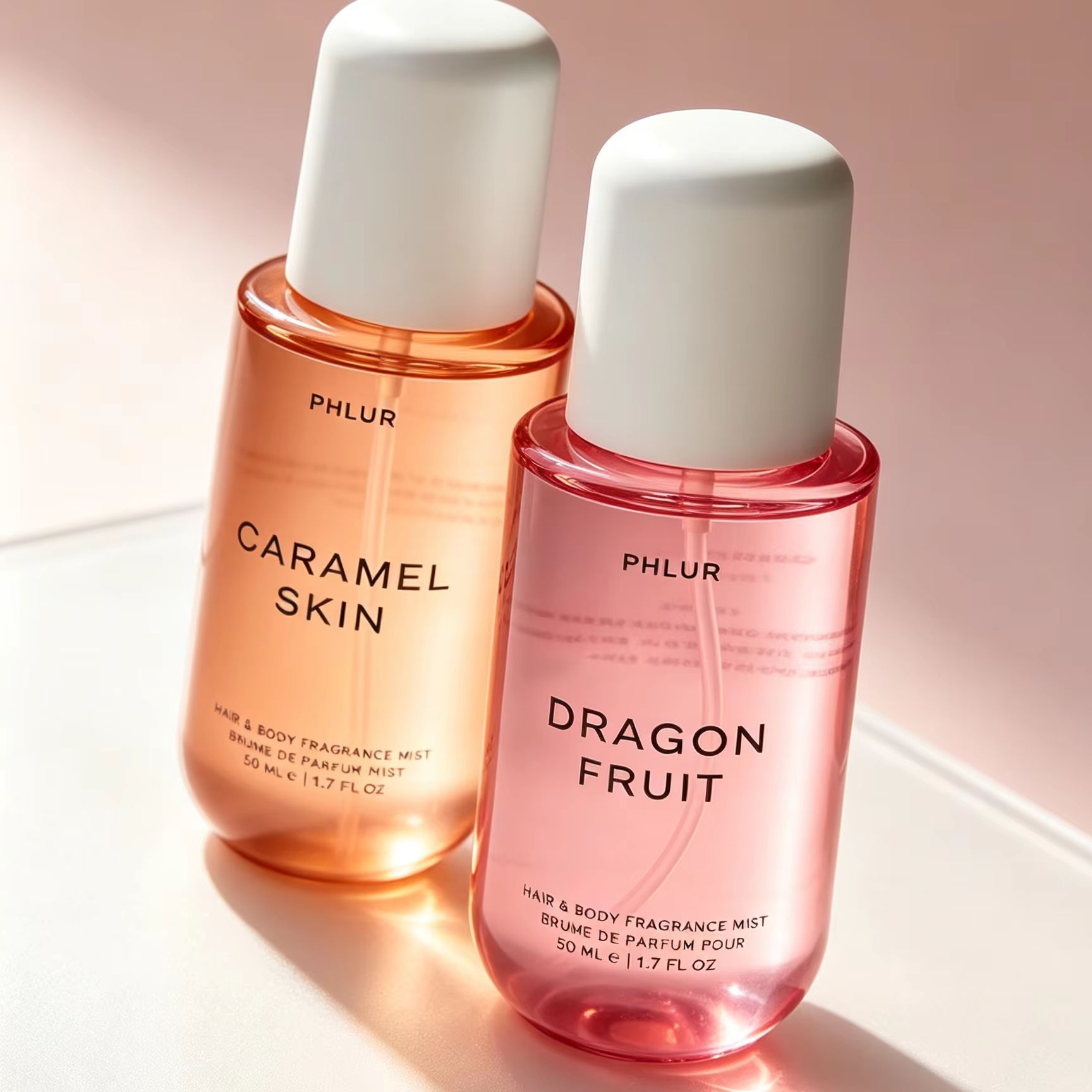 Perfume Fragrance Kit - 2PCS PHLUR Caramel Skin & Stone