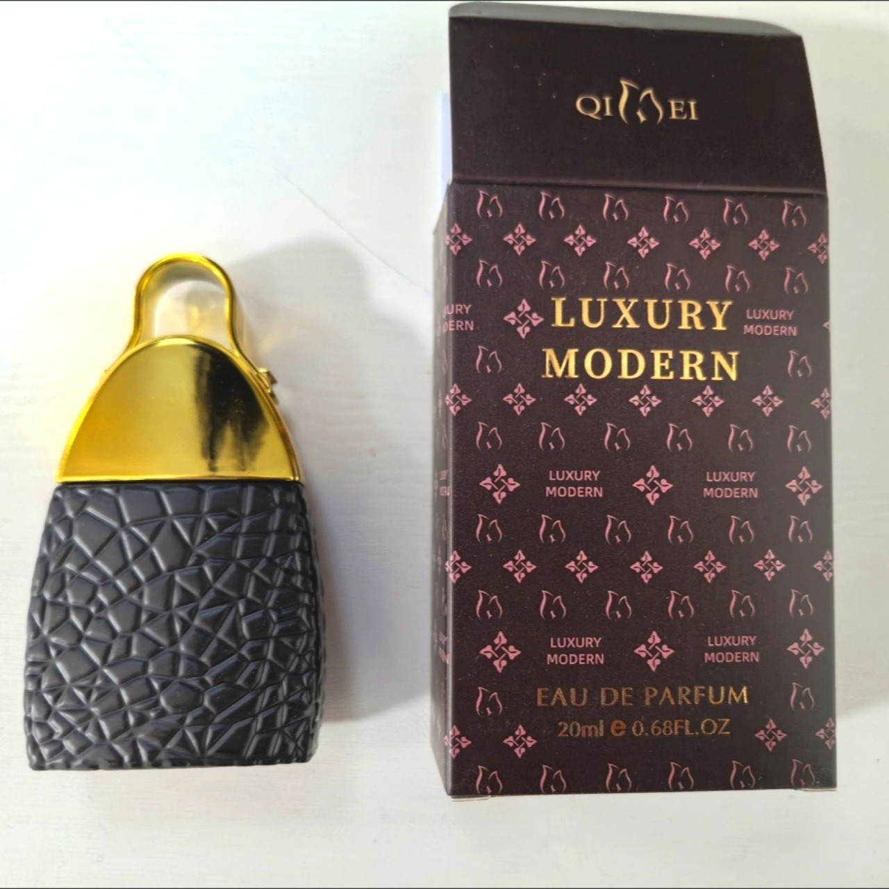 Women'S Perfume Rose Fragrance - Parfum Wanita Aroma Floral Elegan dengan