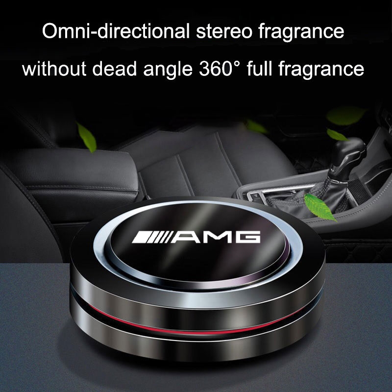 Perfume Fragrance Outlet - Pengharum Udara Mobil Desain UFO untuk