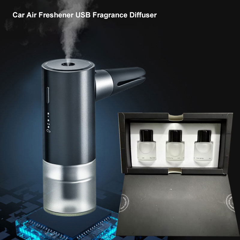 Perfume Fragrance Outlet - Klip Parfum Ventilasi Outlet Mobil Penyegar
