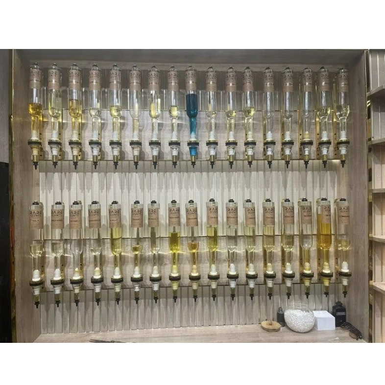 Perfume Fragrance Bar - Dispenser Parfum Minyak Esensial Individual yang