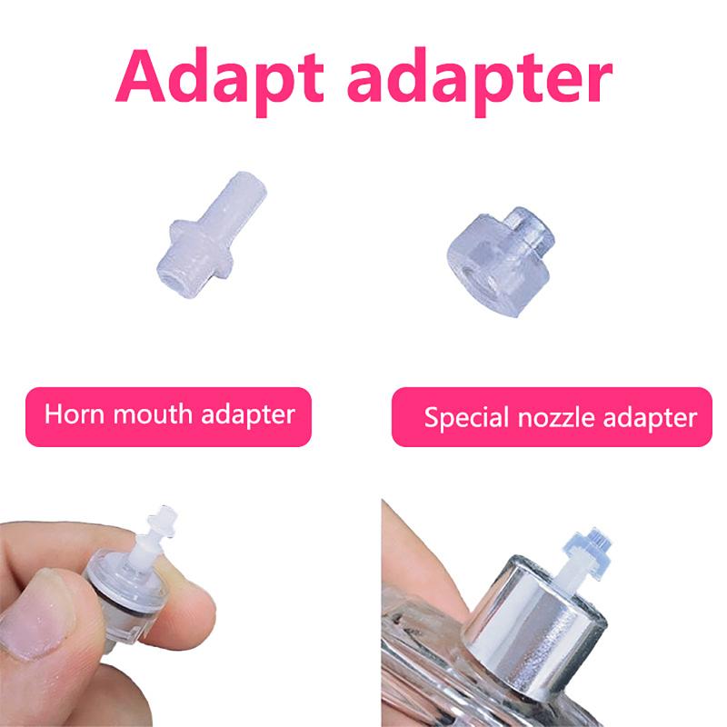 Perfume Fragrance Kit - Adaptor Botol Parfum 2 Buah Konektor