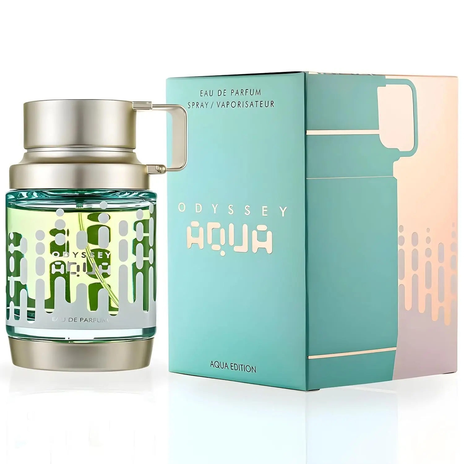 Perfume Fragrance Dubai - Parfum Arab Berkualitas Tinggi Unisex Aroma