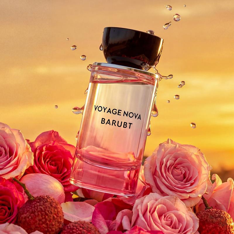 Women'S Perfume Rose Fragrance - Parfum Wanita Eau de Parfum Spray