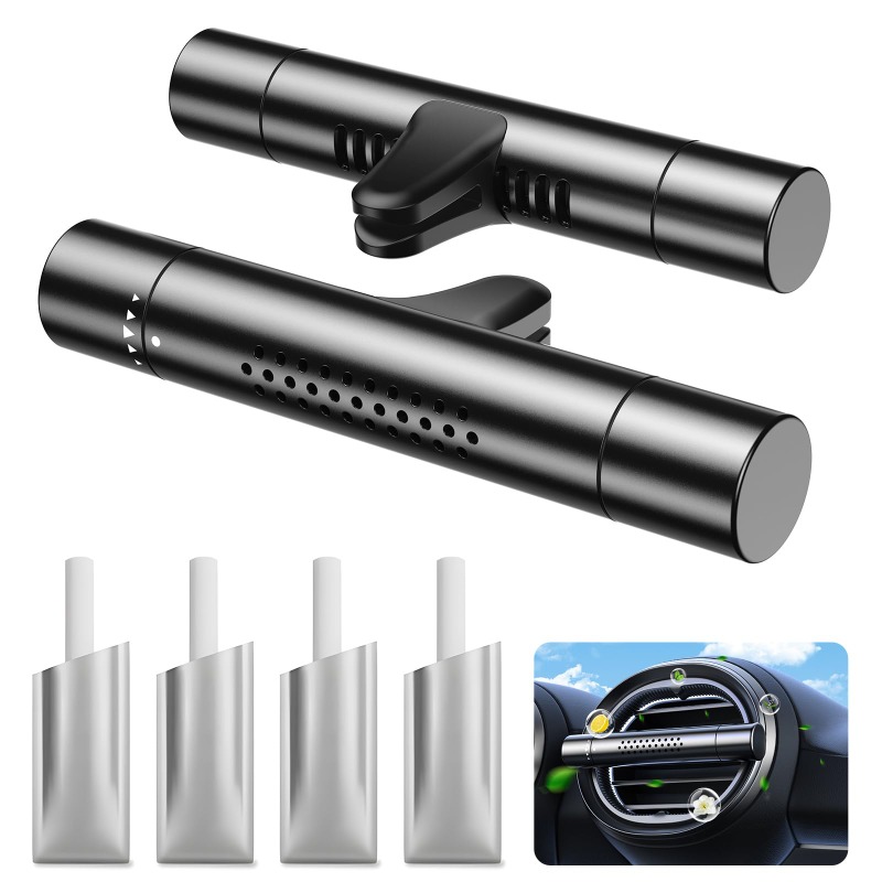 Perfume Fragrance Outlet - Penjepit Parfum Ventilasi Mobil Baru, Dekorasi