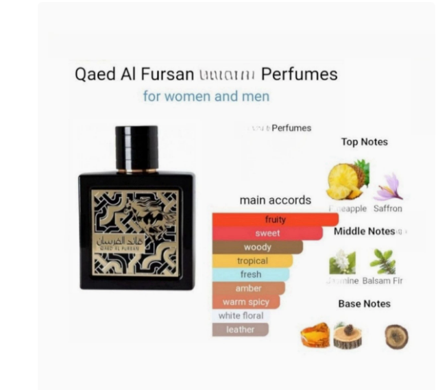 Perfume Fragrance Dubai - 100ml Parfum Fragrance Cologne Pheromone Deodoran