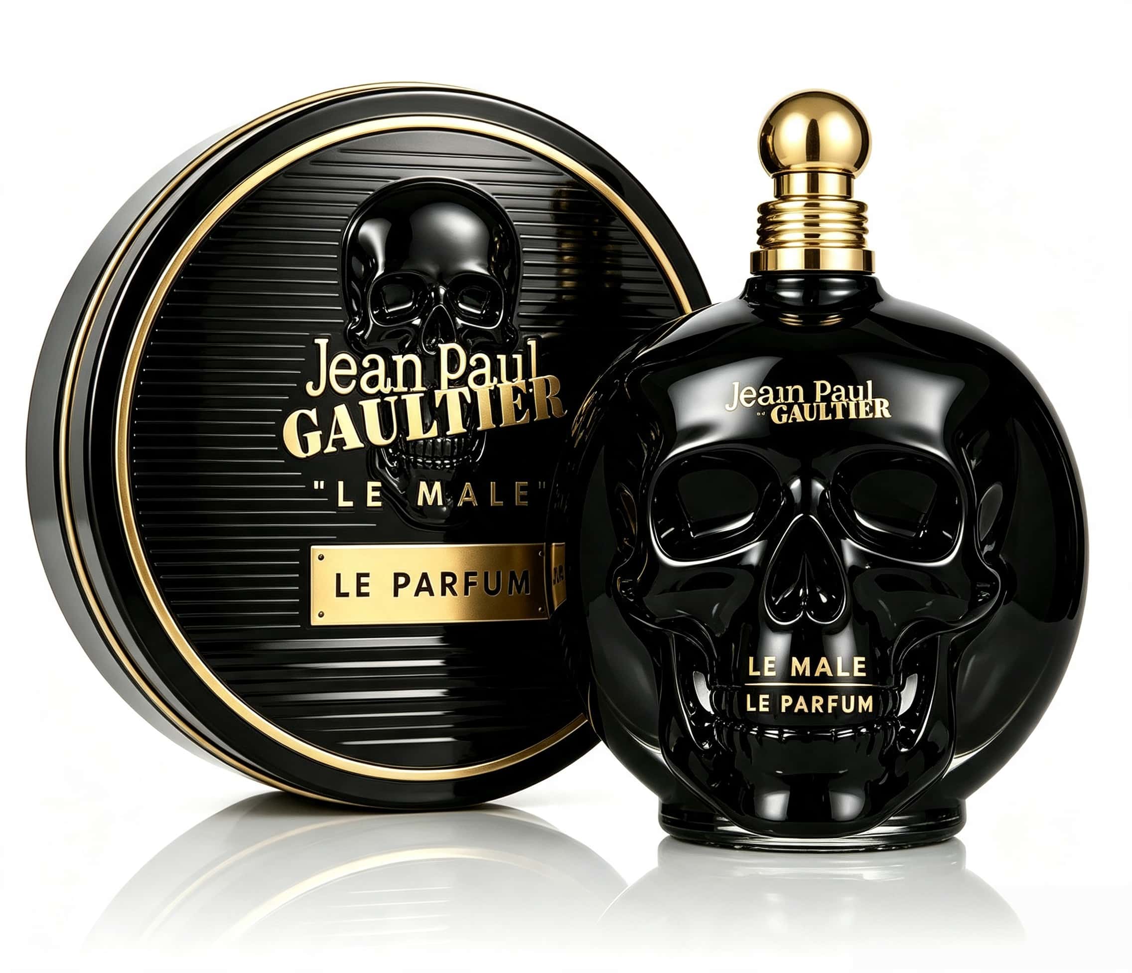 Perfume Fragrance Kit - Jean Paul Gaultier 4 Styles Set