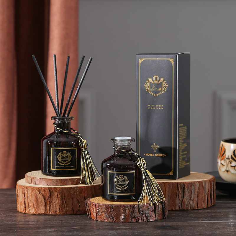 Perfume Smell Fragrance - Set Reed Diffuser 50ml Parfum Wangi