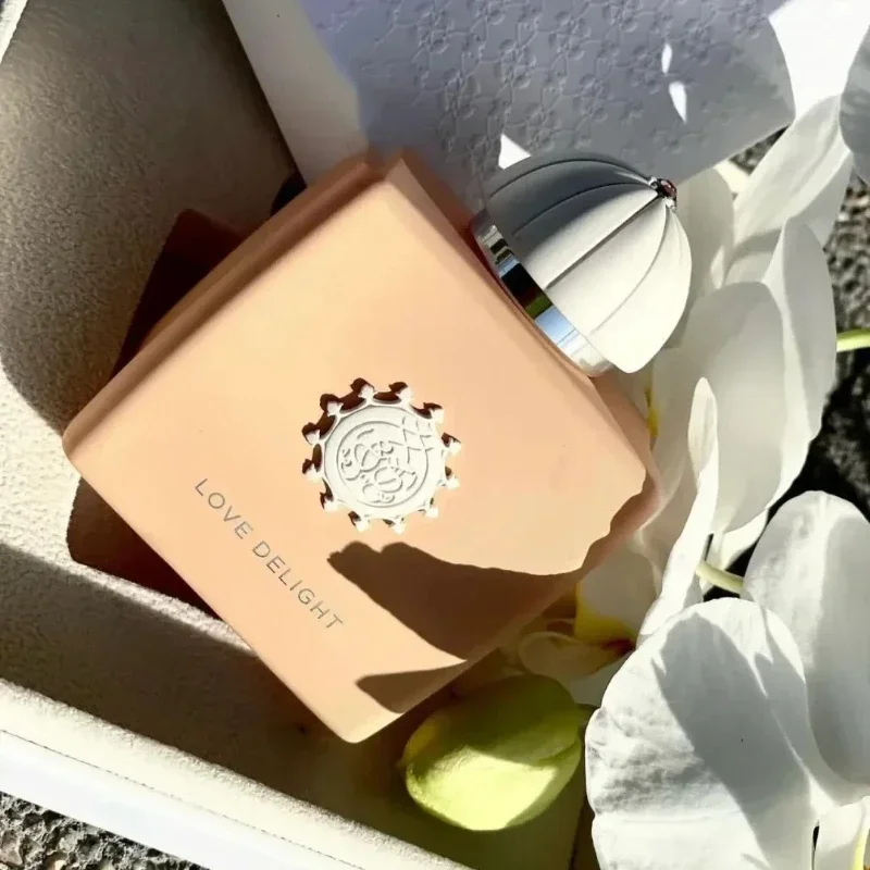 Perfume Smell Fragrance - 100ml Parfum Desainer love delig Aroma