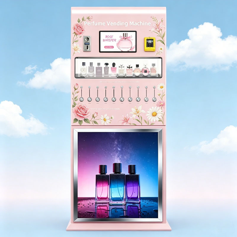 Perfume Fragrance Sale - Mesin Semprot Parfum Otomatis Dispenser Aroma