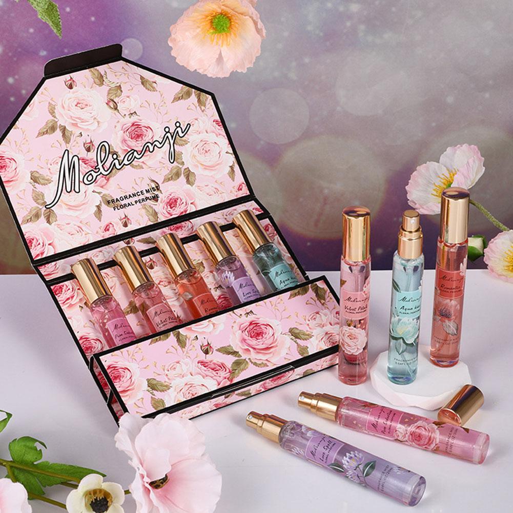 Women'S Perfume Rose Fragrance - Set Hadiah Parfum Mawar Klasik Wanita
