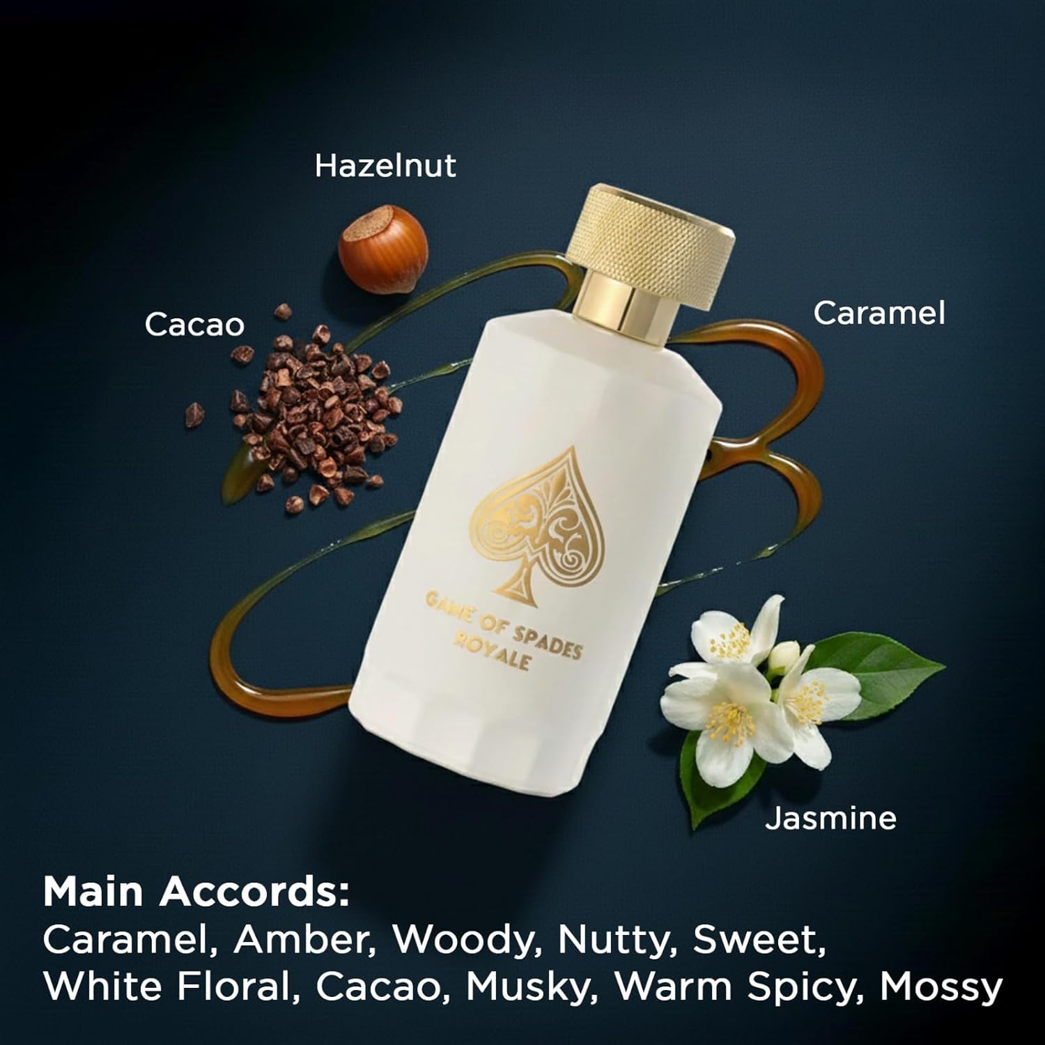 Women'S Perfume Rose Fragrance - Kedatangan Baru Jo Milano Game Of