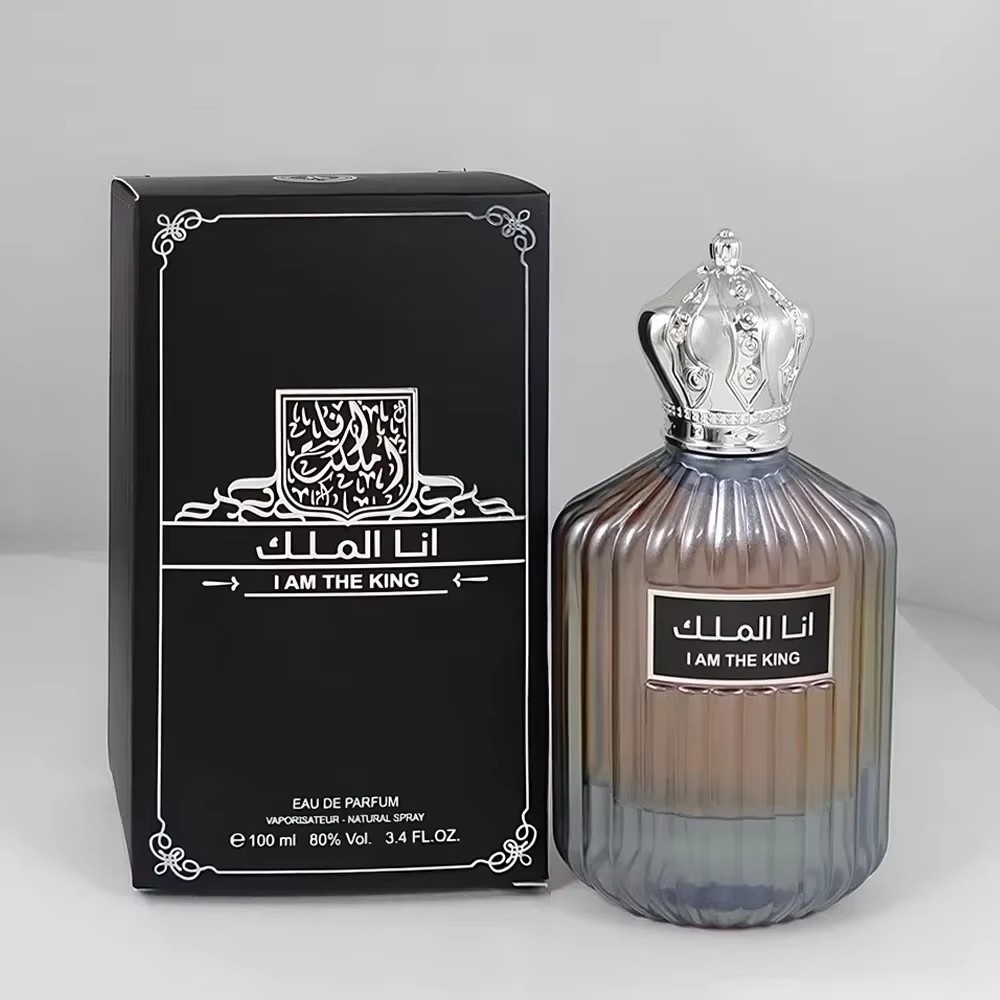 Perfume Fragrance Dubai - Parfum Pria Asli Kualitas Tinggi 100Ml