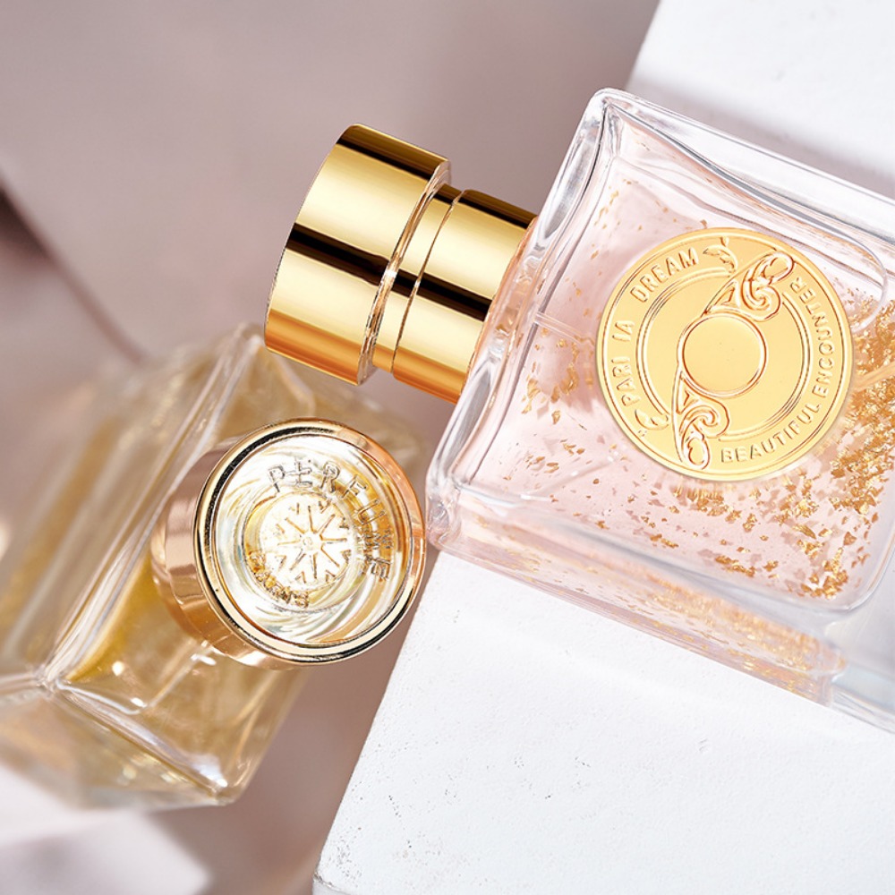 Perfume Fragrance Paris - Parfum Mewah Berbasis Bunga Paris Goddess