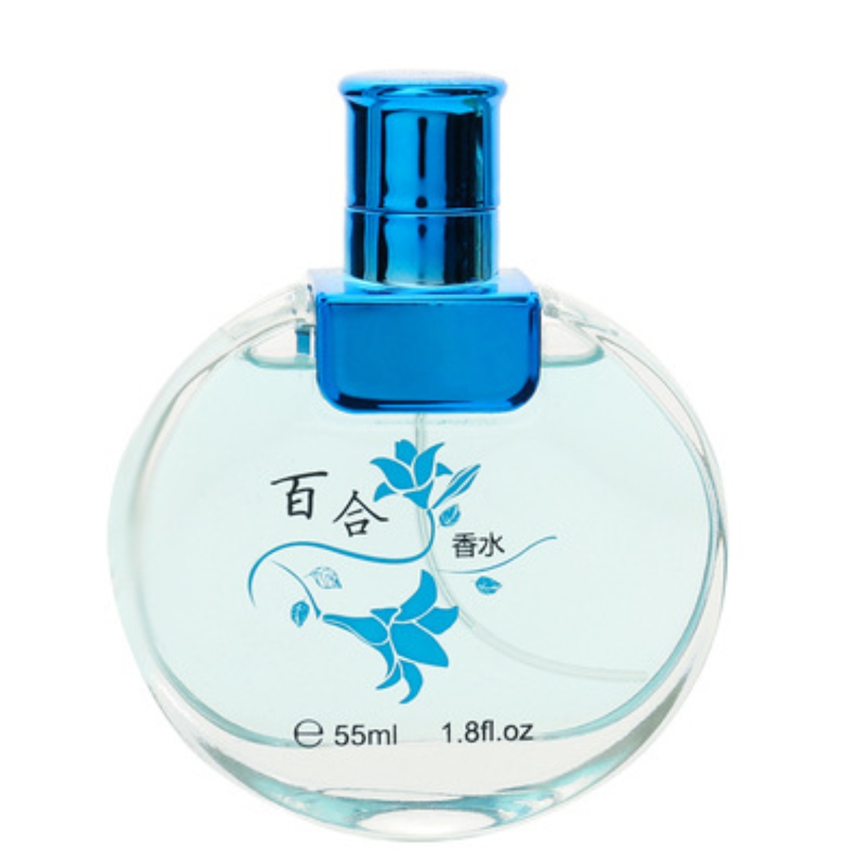 Women'S Perfume Rose Fragrance - Parfum Wanita Osmanthus Alami 50ml Aroma