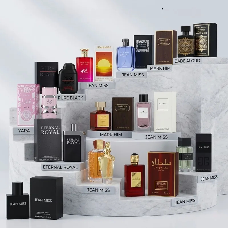 Women'S Perfume Rose Fragrance - Wangian Tahan Lama untuk Wanita Pria