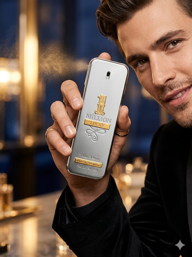 1 Million Parfum 100ml 3.4oz P - Perfume Fragrance Bar ulasan dan harga
