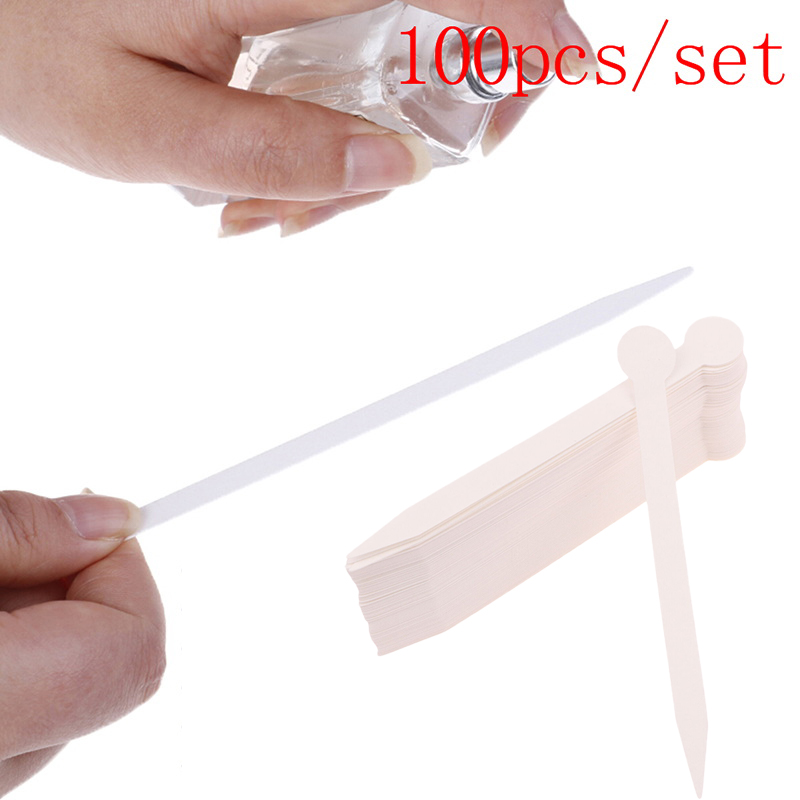 100 Buah Strip Penguji Parfum  - Perfume Fragrance Kit ulasan dan harga