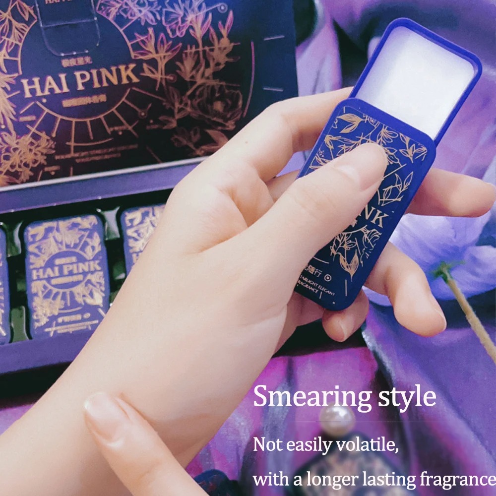 Set Kotak Hadiah Parfum Tubuh  - Perfume Fragrance Kit ulasan dan harga