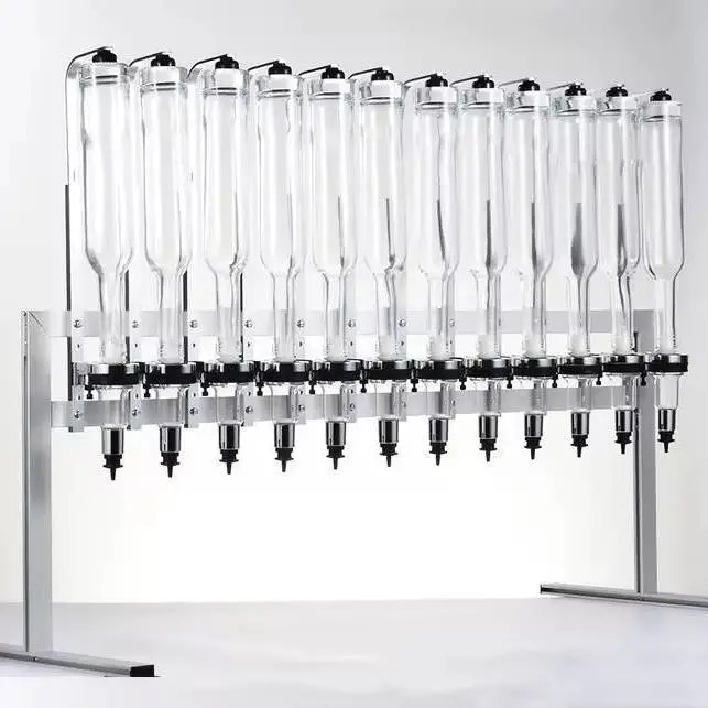 Rak Display Kaca Lurus 12 Kepa - Perfume Fragrance Bar ulasan dan harga