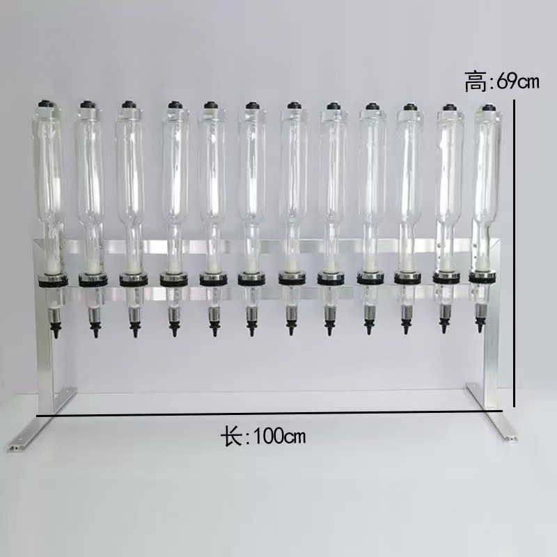 Rak Display Kaca Lurus 12 Kepa - Perfume Fragrance Bar ulasan dan harga