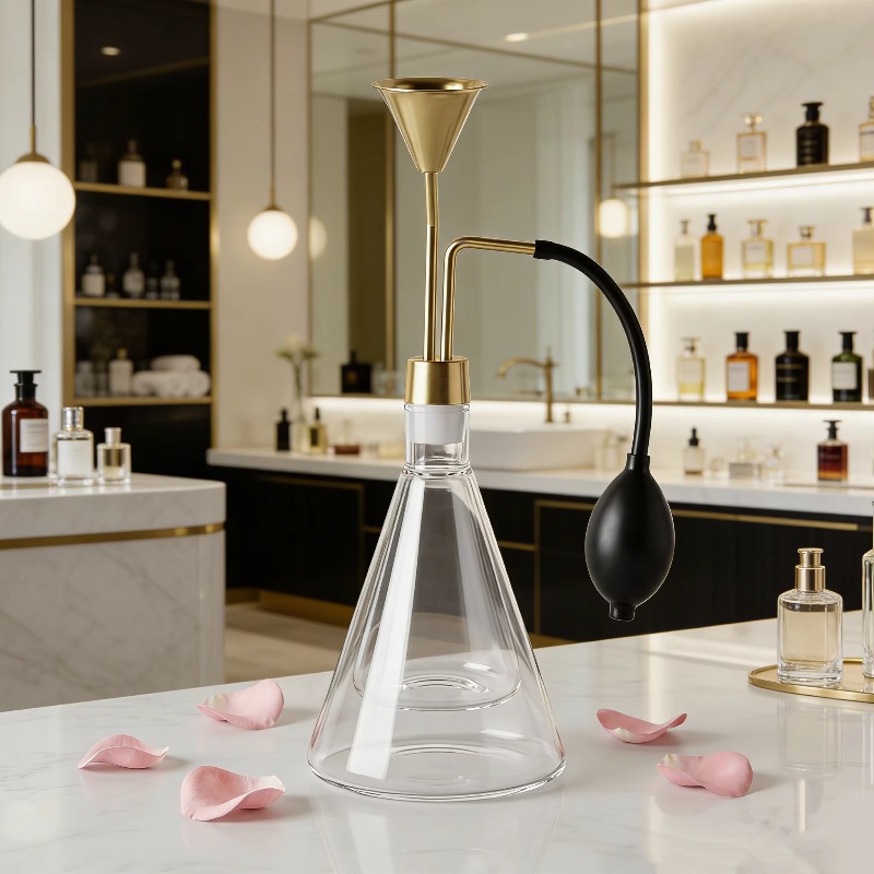 Botol Sampel Parfum Gantung Di - Perfume Fragrance Bar ulasan dan harga