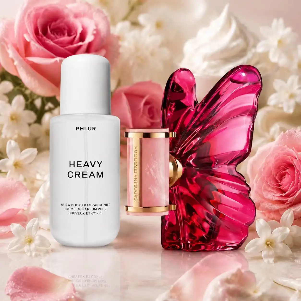 2PC PHLUR Set Duo Parfum Wanit - Perfume Fragrance Kit ulasan dan harga