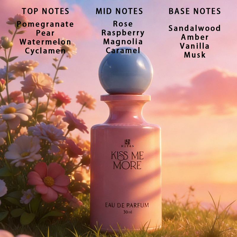 Parfum Brand Wish 30ml Aroma T - Women'S Perfume Rose Fragrance ulasan dan harga