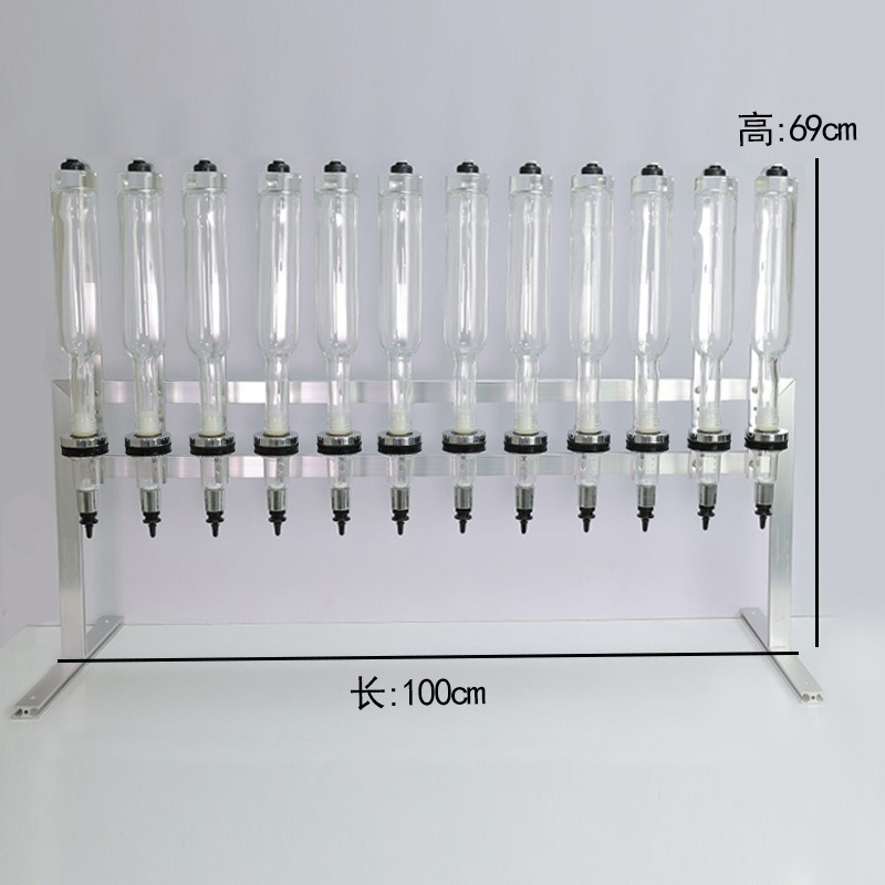 Rak Display Parfum Akrilik, Or - Perfume Fragrance Bar ulasan dan harga