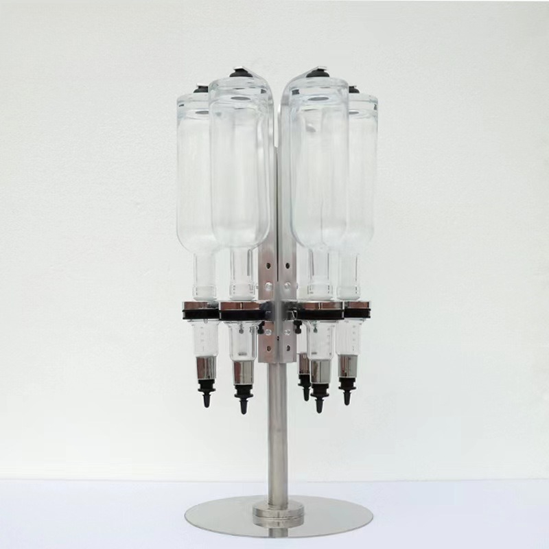 Rak Display Parfum Akrilik, Or - Perfume Fragrance Bar ulasan dan harga