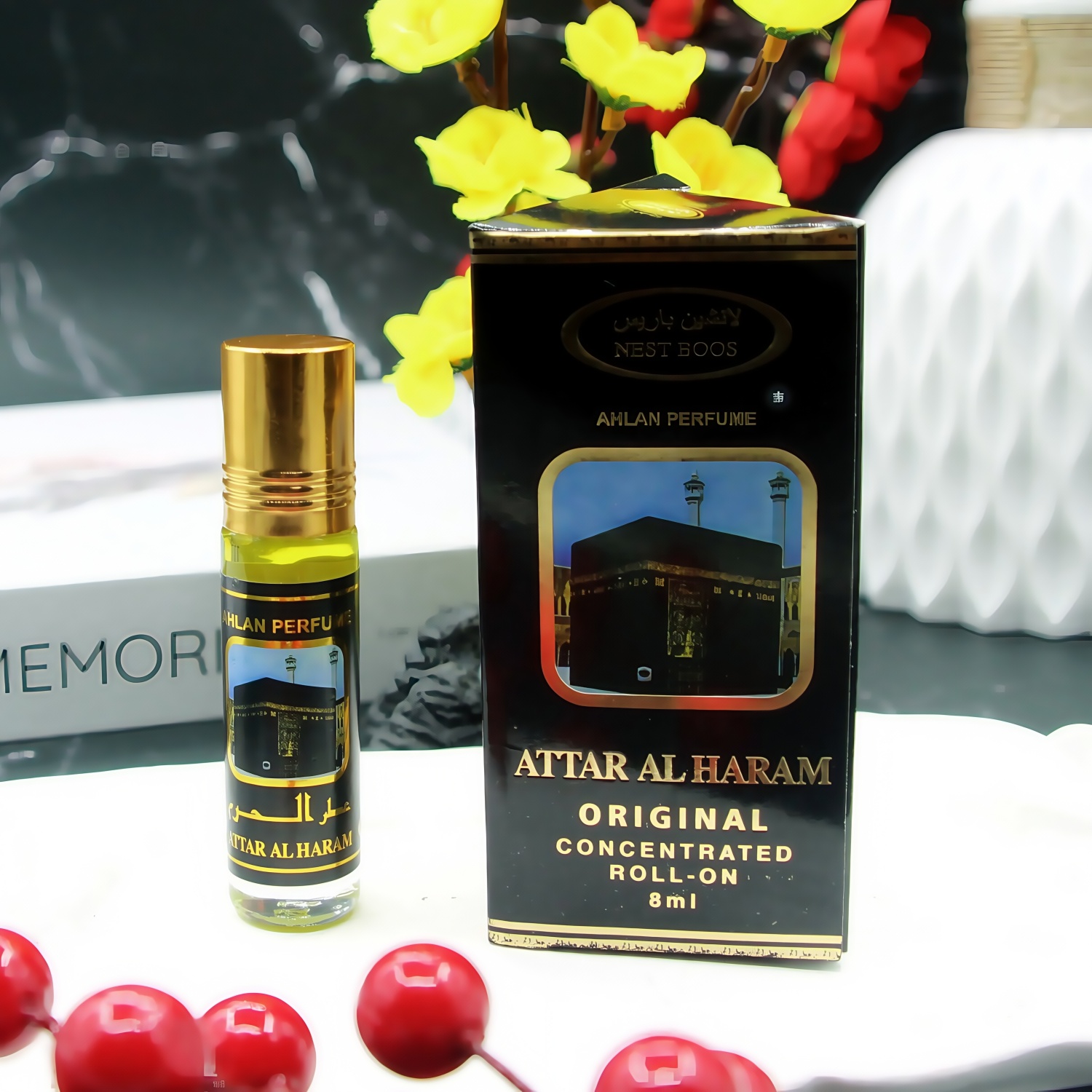 Minyak Parfum Arab Swiss Dari  - Perfume Fragrance Dubai ulasan dan harga