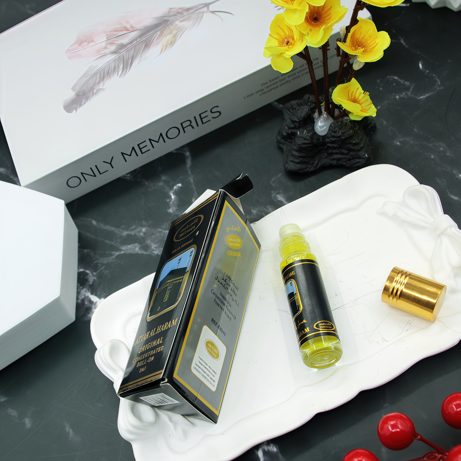 Minyak Parfum Arab Swiss Dari  - Perfume Fragrance Dubai ulasan dan harga