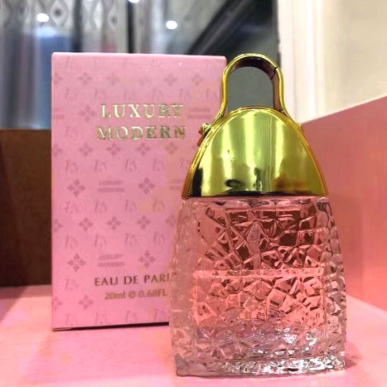 Parfum Wanita Aroma Floral Ele - Women'S Perfume Rose Fragrance ulasan dan harga