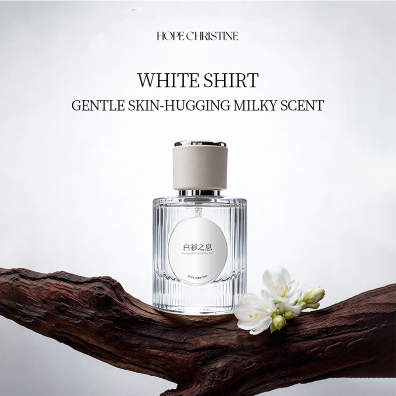 Parfum Wanita Clean White Shir - Women'S Perfume Rose Fragrance ulasan dan harga