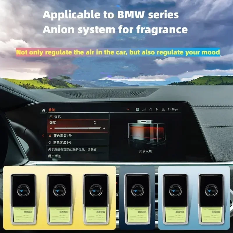 UNTUK BMW x1x2x3x4x5x7 sistem  - Perfume Fragrance Bar ulasan dan harga