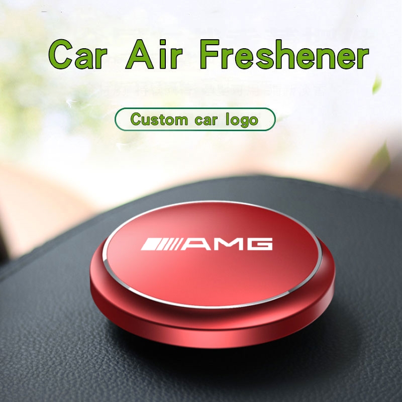 Pengharum Udara Mobil Desain U - Perfume Fragrance Outlet ulasan dan harga