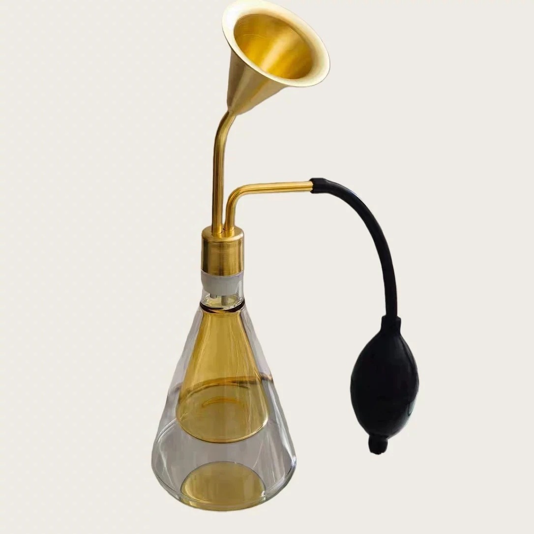 Kotak Penyimpanan Botol Kaca I - Perfume Fragrance Bar ulasan dan harga