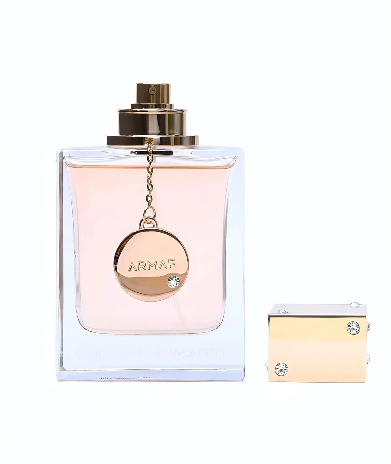 Armaf Club De Nuit EDP 100ML u - Perfume Fragrance Kit ulasan dan harga