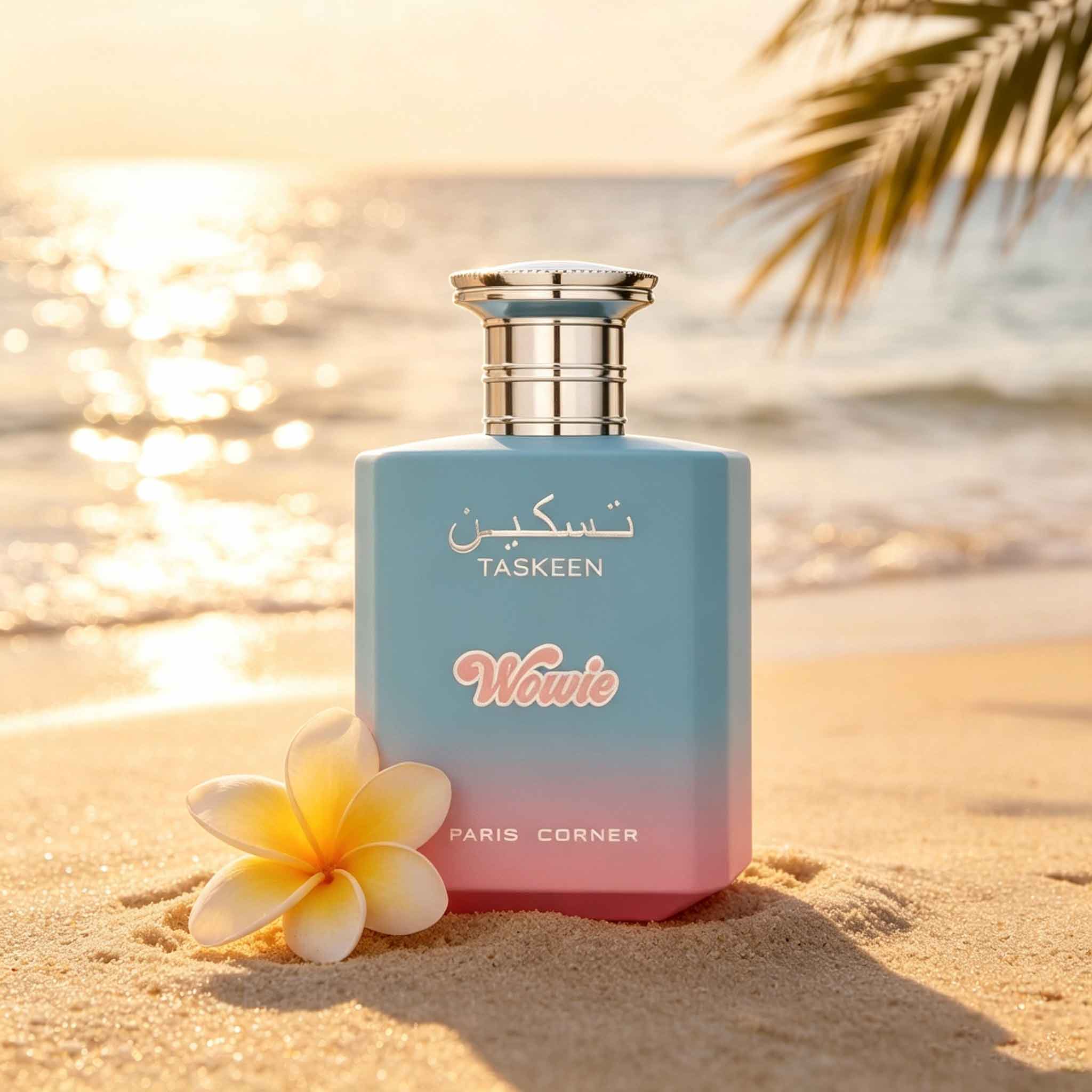 Paris Corner Taskeen Wowie Eau - Perfume Fragrance Paris ulasan dan harga