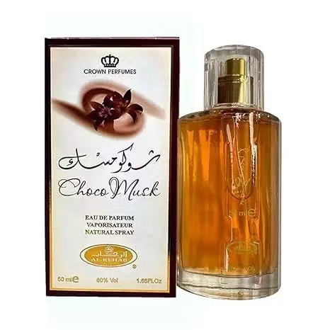 Parfum Mewah Choco Musk Unisex - Women'S Perfume Rose Fragrance ulasan dan harga