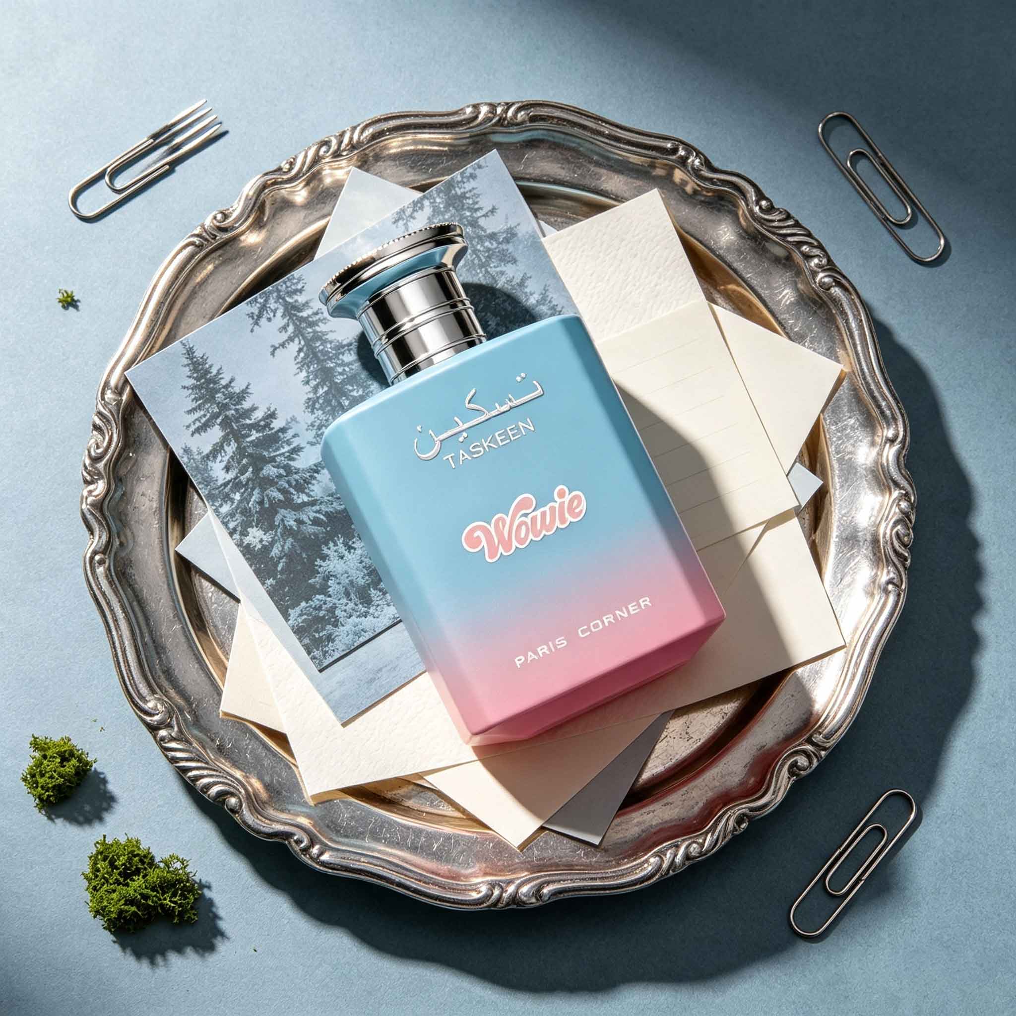 Parfum Paris Corner Taskeen Wo - Perfume Fragrance Paris ulasan dan harga