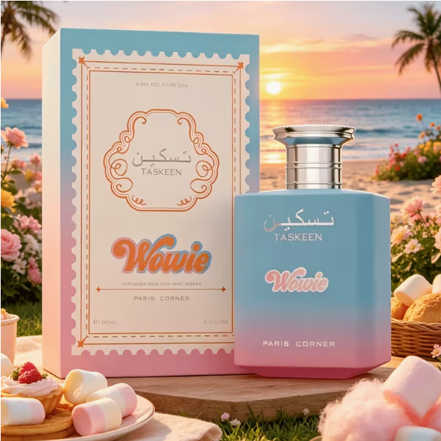 Parfum Paris Corner Taskeen Wo - Perfume Fragrance Paris ulasan dan harga