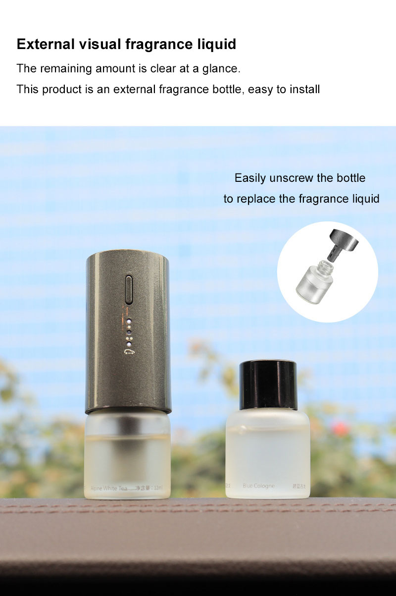 Klip Parfum Ventilasi Outlet M - Perfume Fragrance Outlet ulasan dan harga
