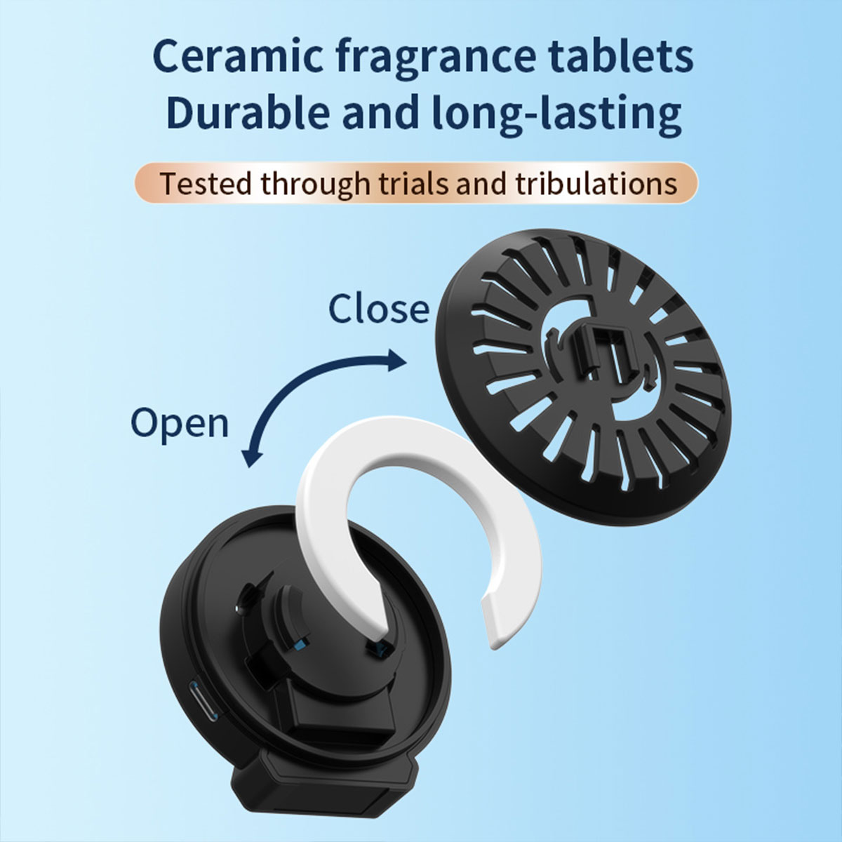 Lampu LED Pengambil Suara Mini - Perfume Fragrance Outlet ulasan dan harga