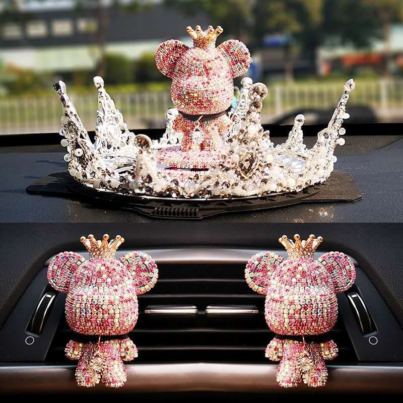 Kartun Beruang Lucu Parfum Mob - Perfume Fragrance Outlet ulasan dan harga