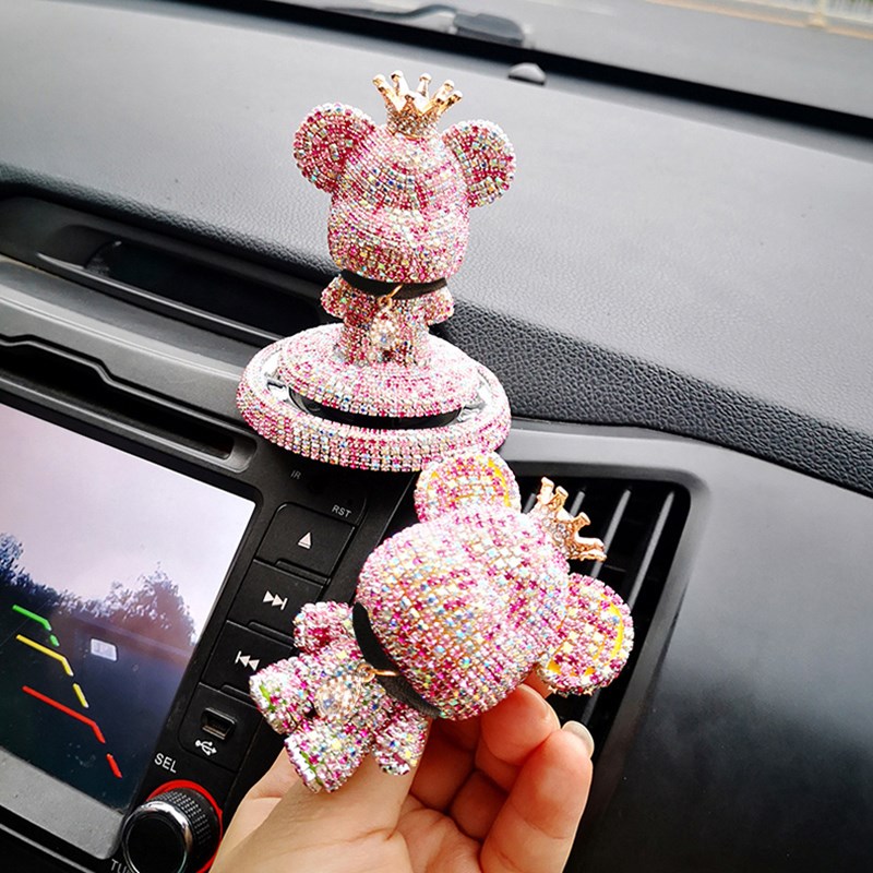 Kartun Beruang Lucu Parfum Mob - Perfume Fragrance Outlet ulasan dan harga