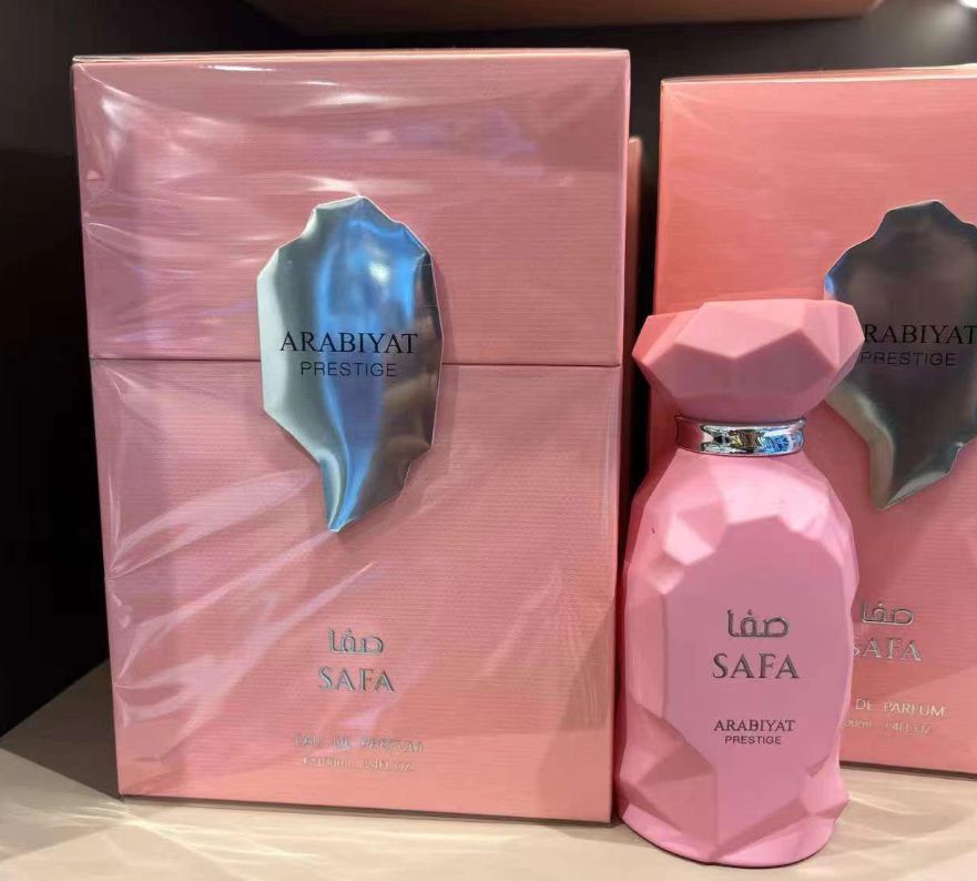 Parfum Safa Pink 100ml Aroma T - Women'S Perfume Rose Fragrance ulasan dan harga