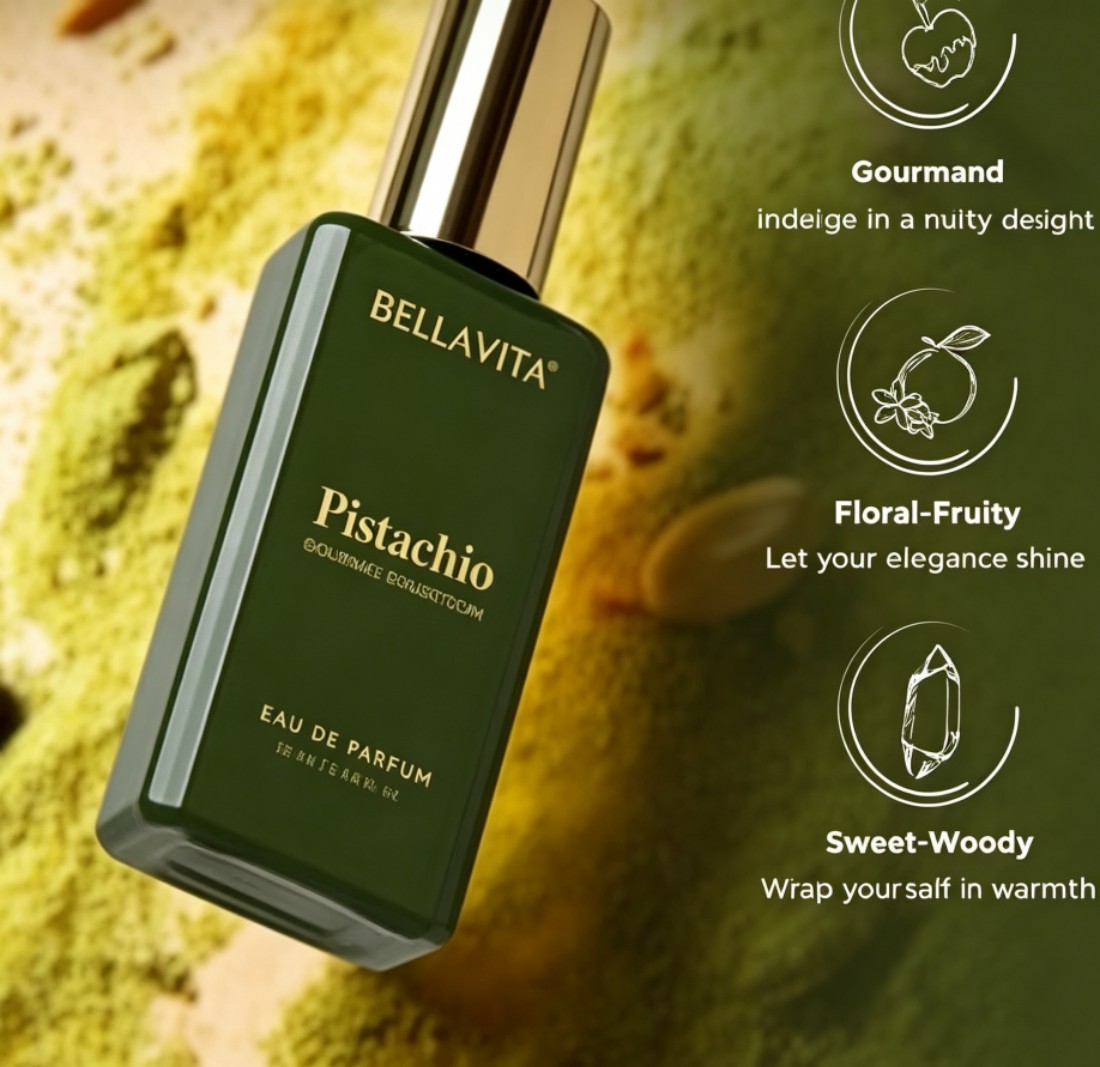 Parfum menawan BELLAVITA. Kole - Perfume Fragrance Kit ulasan dan harga
