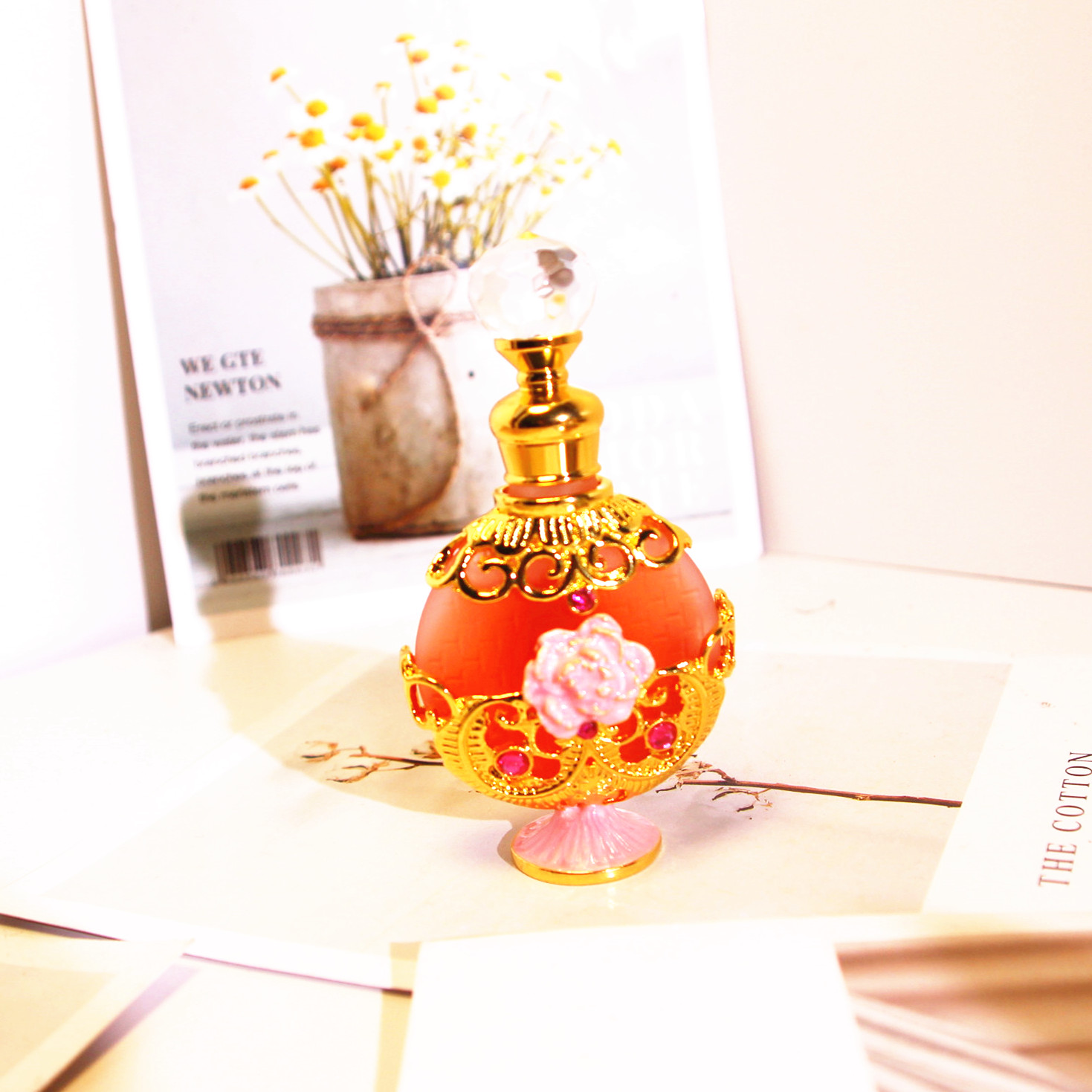 Parfum Wanita Halal Dubai Retr - Perfume Fragrance Dubai ulasan dan harga